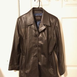 WILSON's Womens Leather Jacket